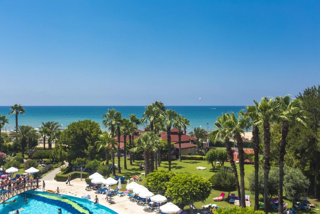 Resort Terrace