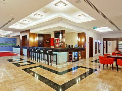 Hampton By Hilton Hotel