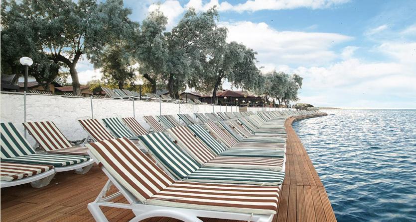 Motel Palm Beach Club Urla
