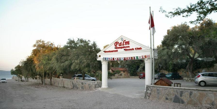 Palm Beach Club Motel Urla