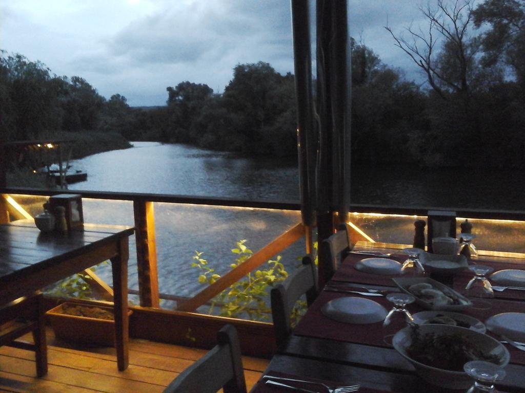 Vira Creek House Bed & Breakfast Agva (Marmara)