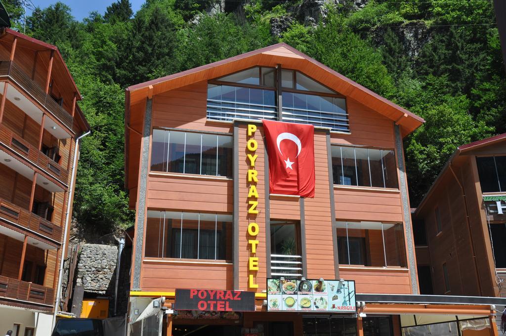 Hotel Poyraz 4*