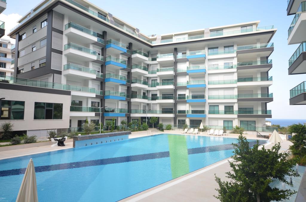 Seaside Apartment Mahmutlar
