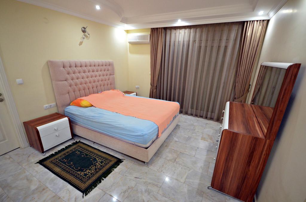 Apartment Seaside Apart Cebeci 8 Mahmutlar