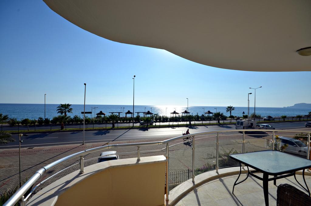 Seaside Apart Cebeci 8 Apartment *