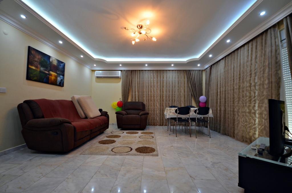 Apartment Seaside Apart Cebeci 8 Mahmutlar
