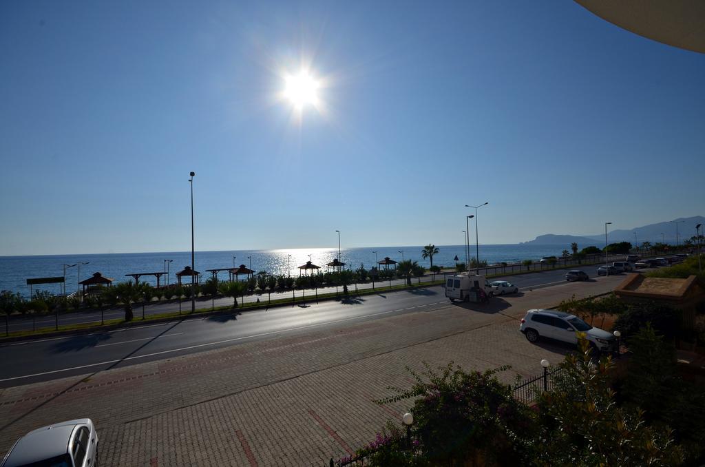 Apartment Seaside Apart Cebeci 8 Mahmutlar