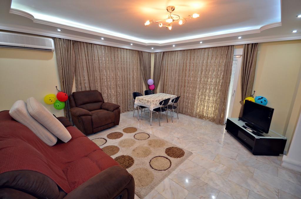 Seaside Apart Cebeci 8 Mahmutlar