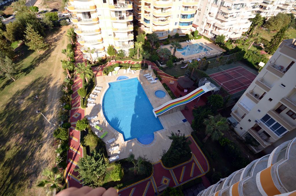 Seaside Apart Cebeci 8 Apartment *