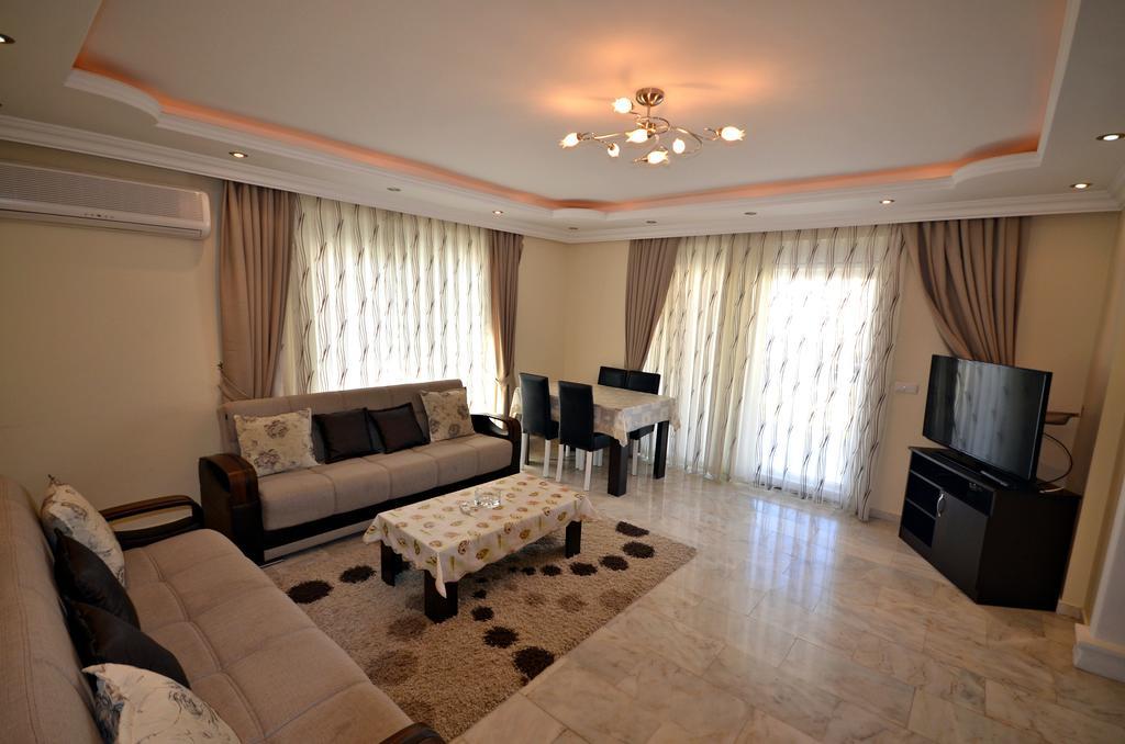 Seaside Apart Cebeci 8 * Mahmutlar