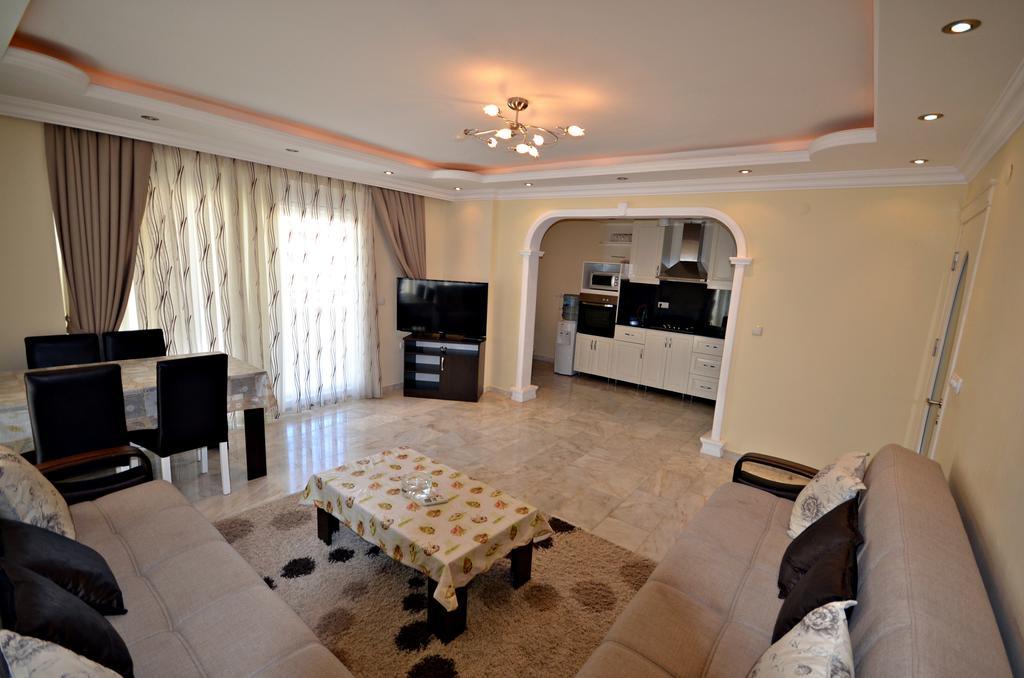 Seaside Apart Cebeci 8 Mahmutlar