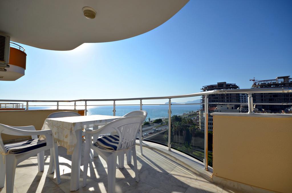 Seaside Apart Cebeci 8 Apartment