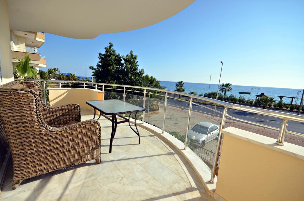 Apartment Seaside Apart Cebeci 8 Mahmutlar