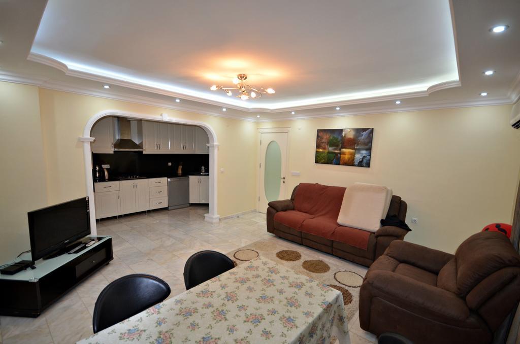 Apartment Seaside Apart Cebeci 8 Mahmutlar