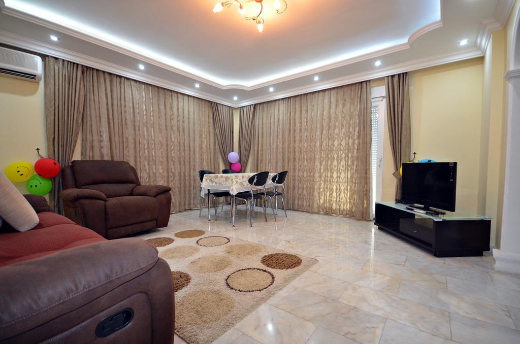 Seaside Apart Cebeci 8 Apartment *