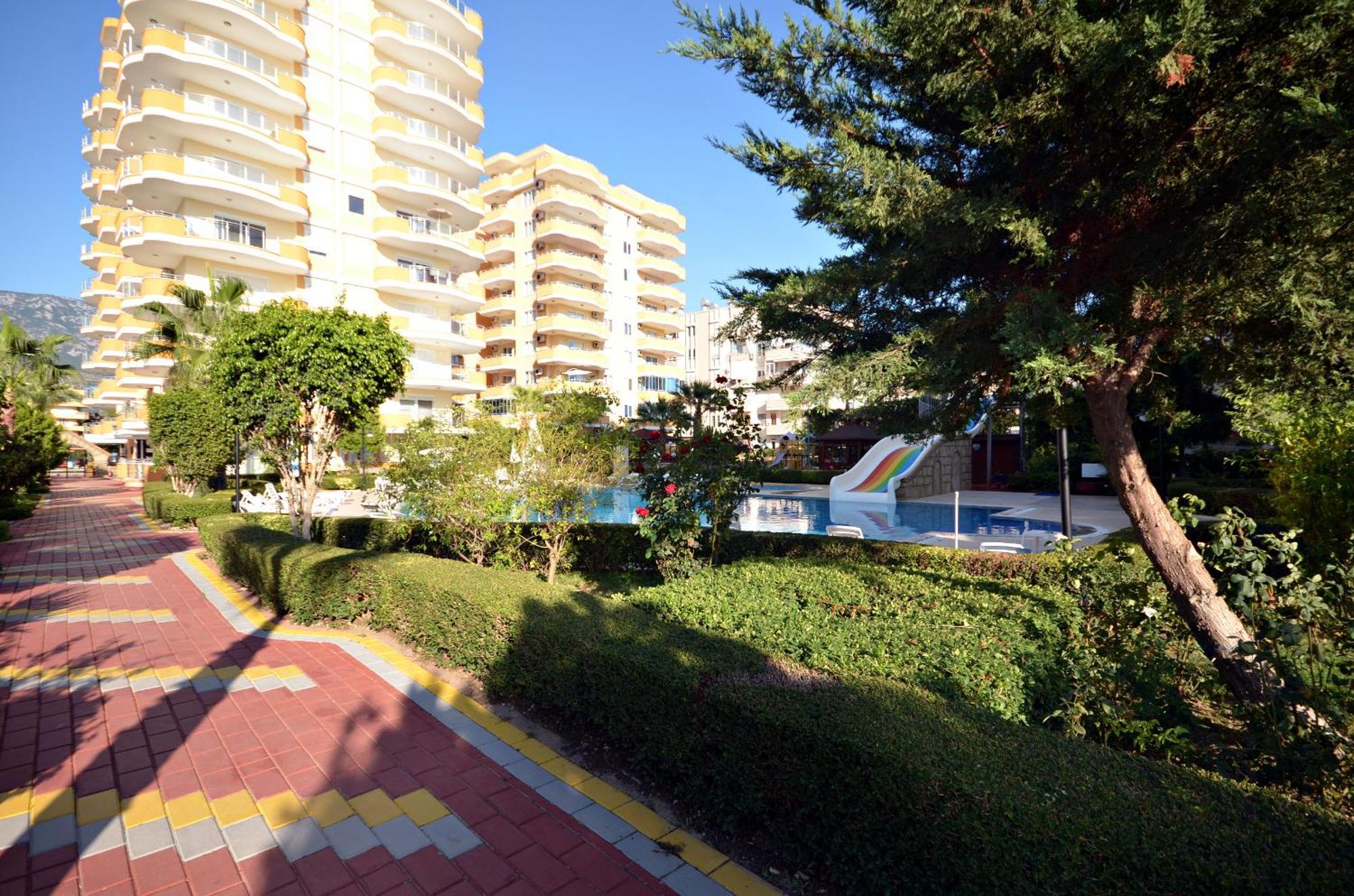 Apartment Seaside Apart Cebeci 8 *