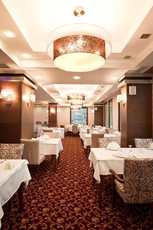 Hotel Mercia & Buyukcekmece