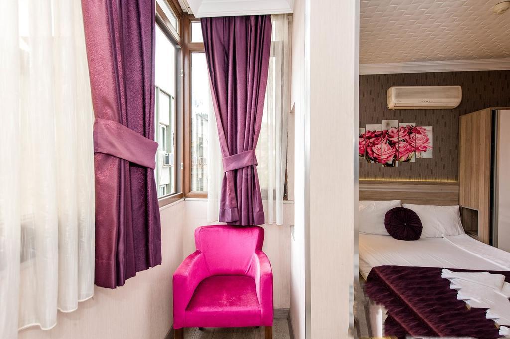 Hotel Olimpiyat 2*