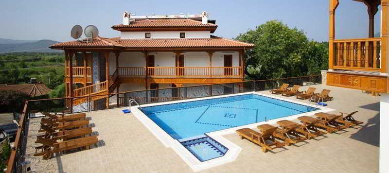 Hotel Azmakhan Akyaka (Mugla)