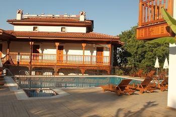 Hotel Azmakhan Akyaka (Mugla)