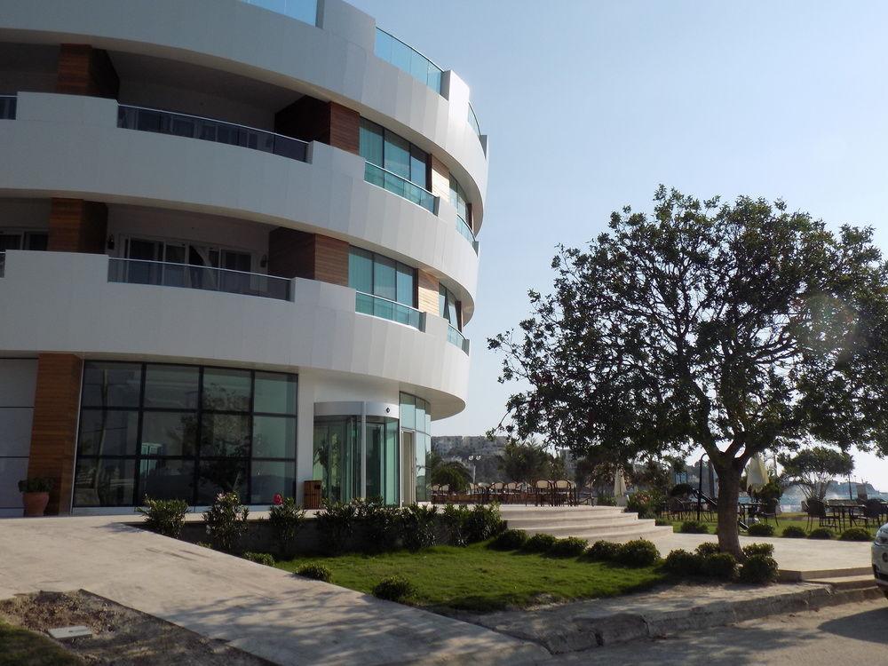 Hotel Bodrum Marina Suites