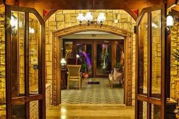 Hotel Palace Olive Odore Kucukkuyu