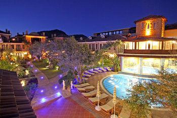 Hotel Palace Olive Odore