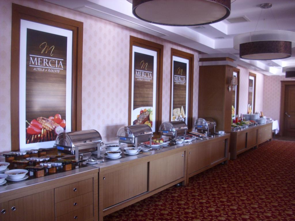 Mercia & Hotel Buyukcekmece