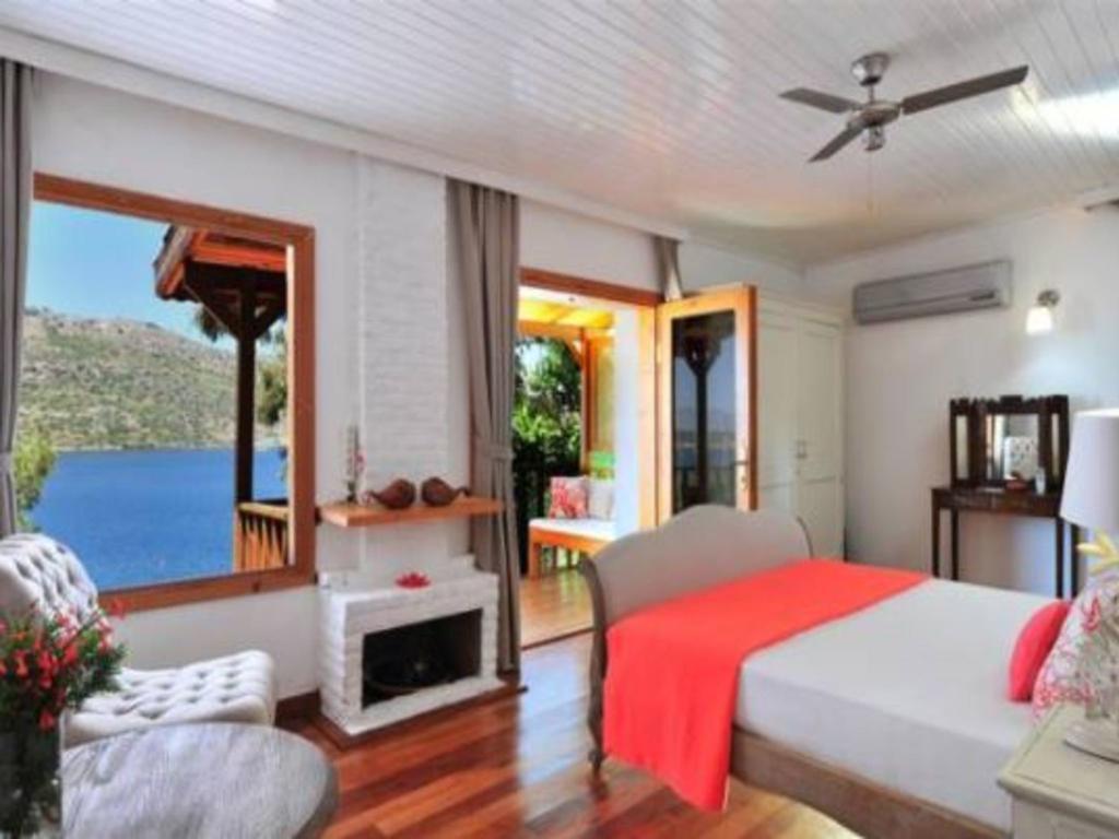 Karia Bel - Adult Only +12 Hotel Bozburun