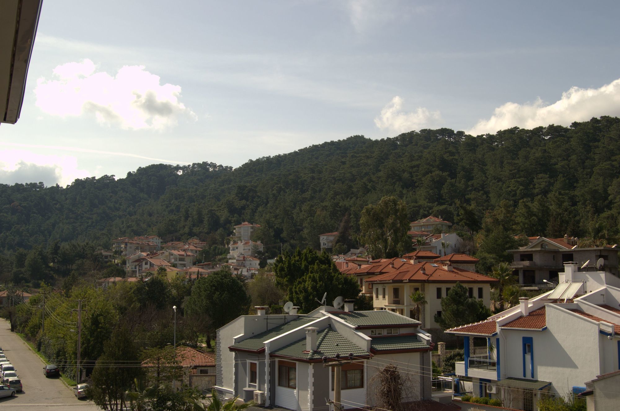 Blue Park Hotel Armutalan