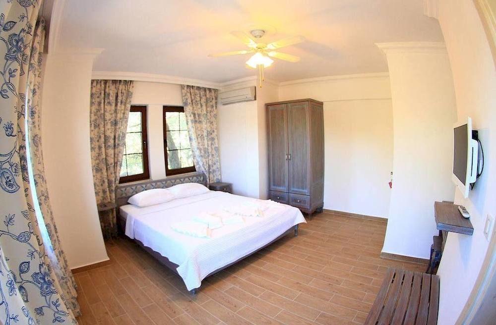 Mavi Deniz Guest house Selimiye (Aegean)
