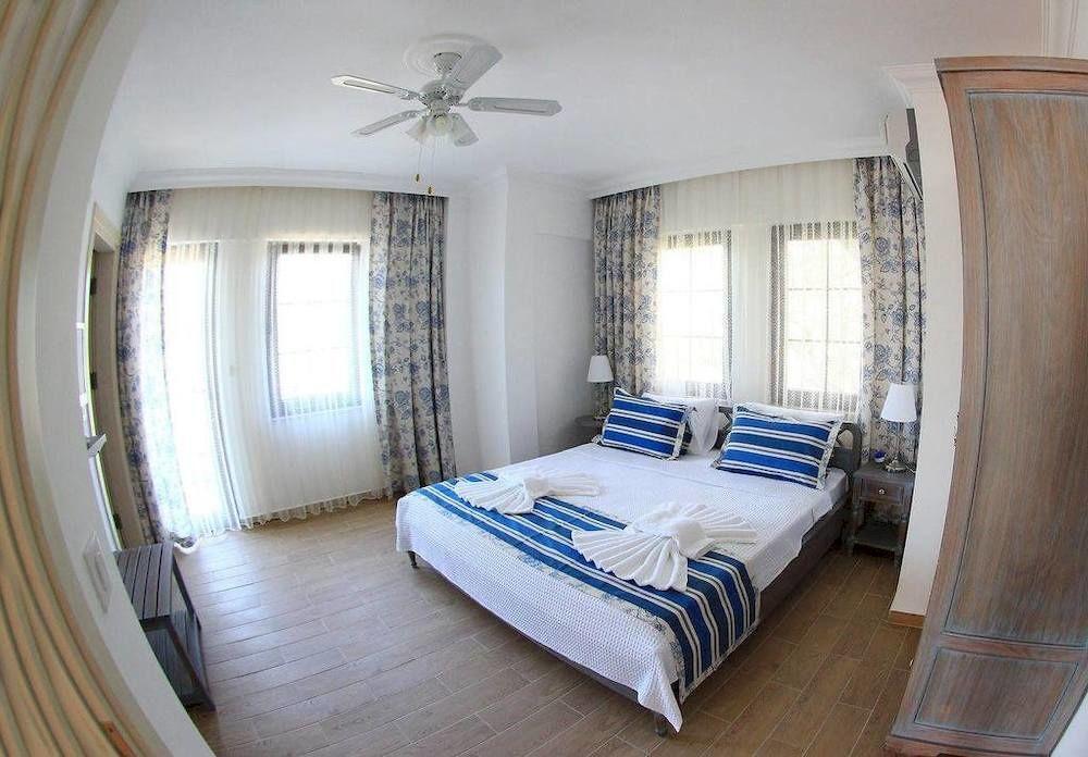 Mavi Deniz Guest house Selimiye (Aegean)