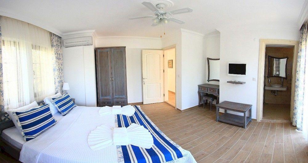 Mavi Deniz Guest house Selimiye (Aegean)