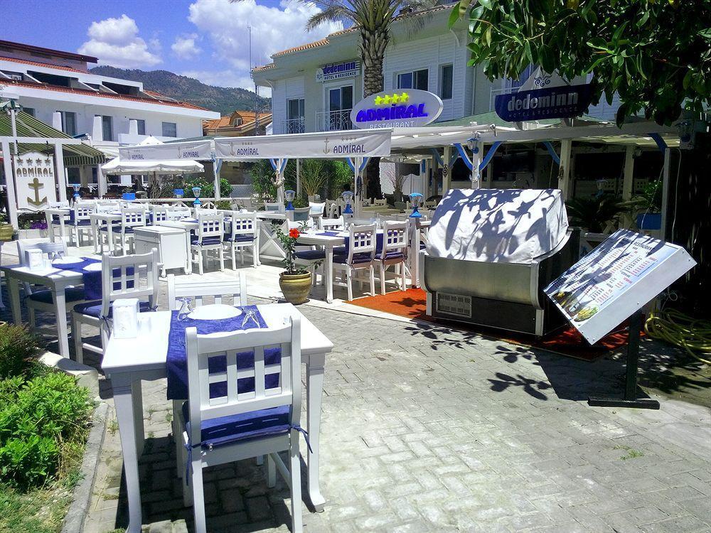 Dedeminn Marina 3* Gocek (Fethiye)
