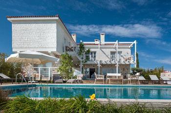 Hotel Ev Bharat Butique Hotel, Alacati