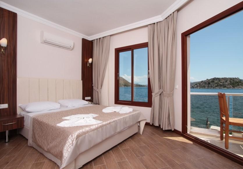 Tymnos Hotel 3*