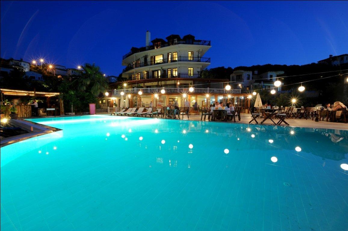 Club Barbarossa Kas