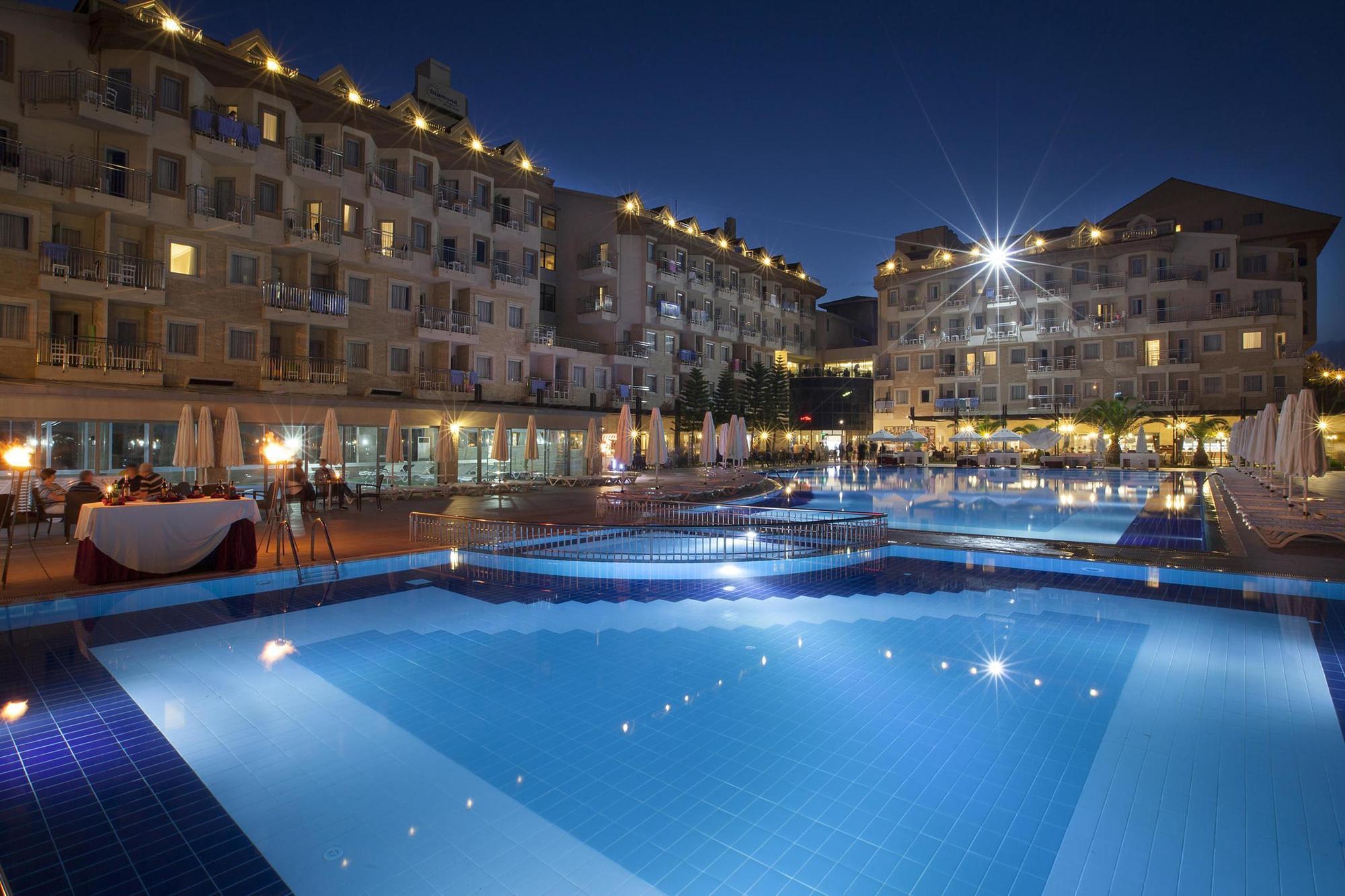 Resort Diamond & 5*