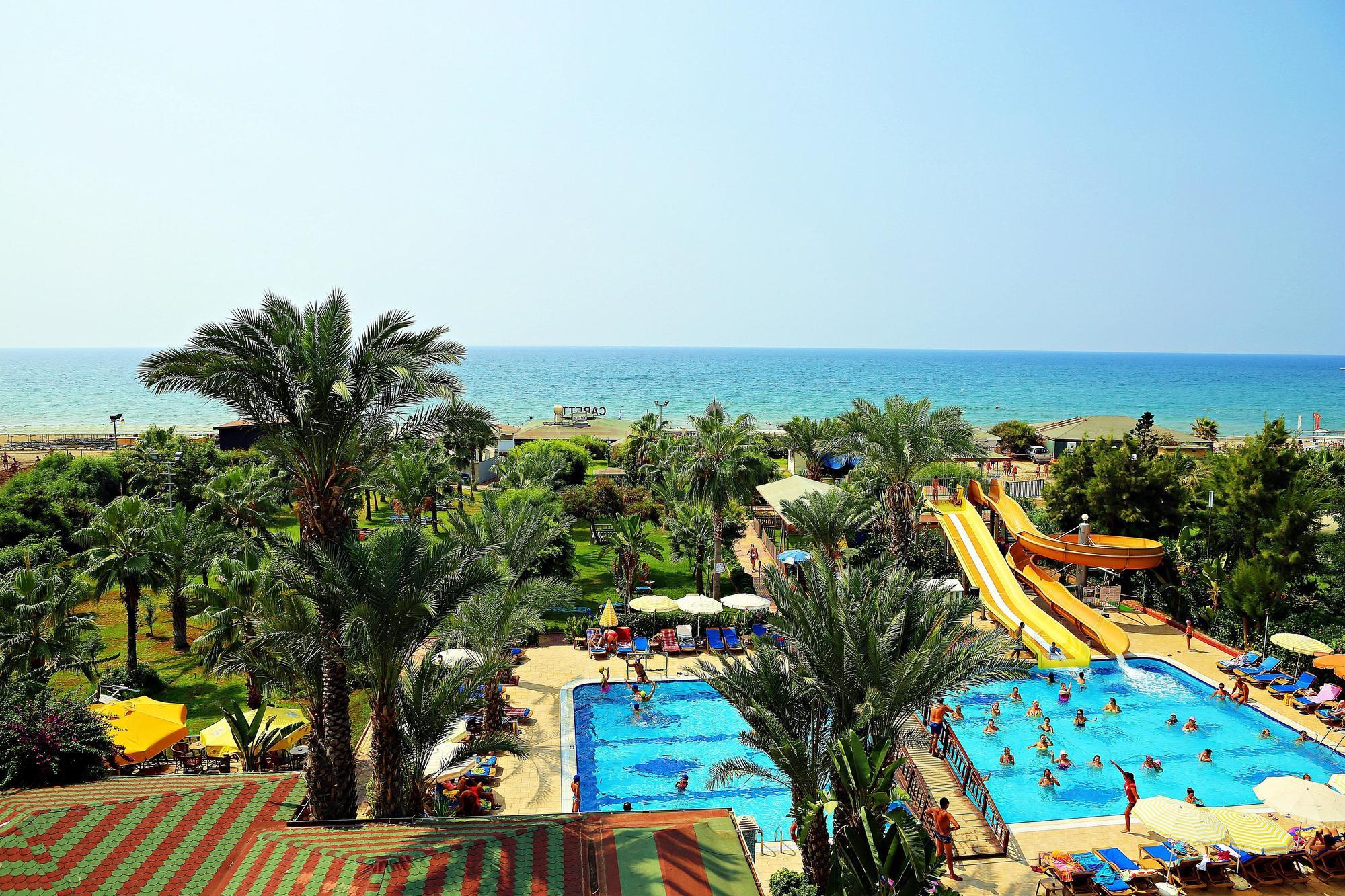 Caretta Resort