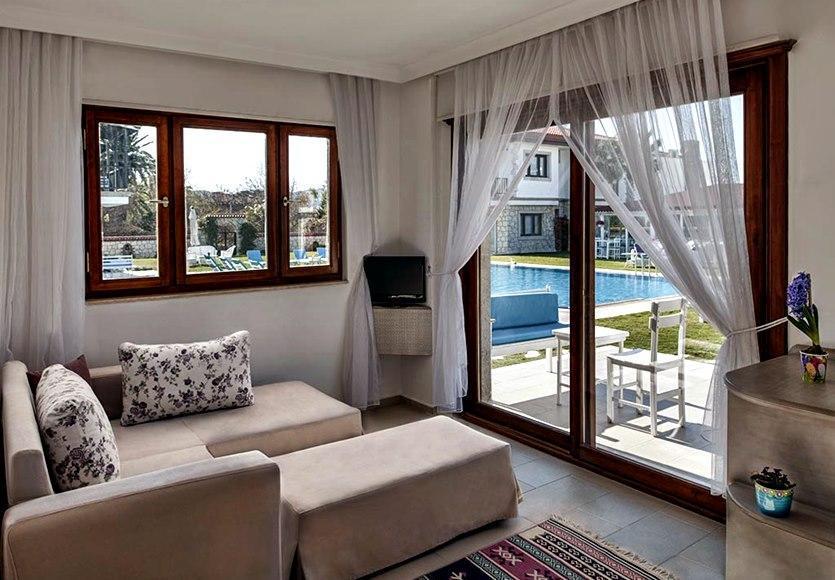 Mara Bahce Guest house Alacati