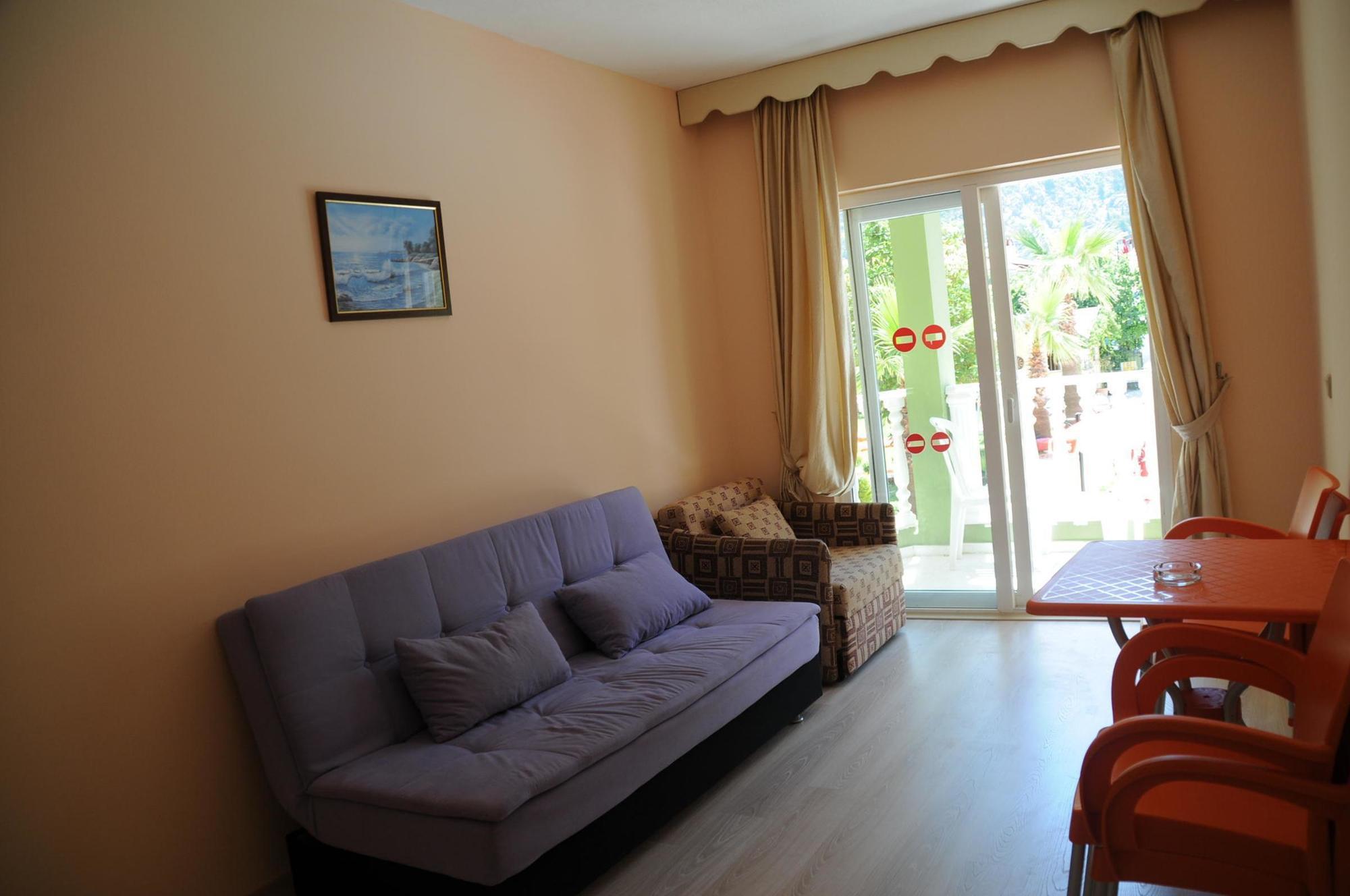 Efem Aparments Apartment Icmeler