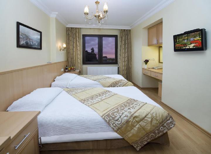 Kupeli 3* Istanbul