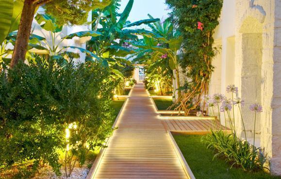 Kamati Luxury Bodrum 4* Torba