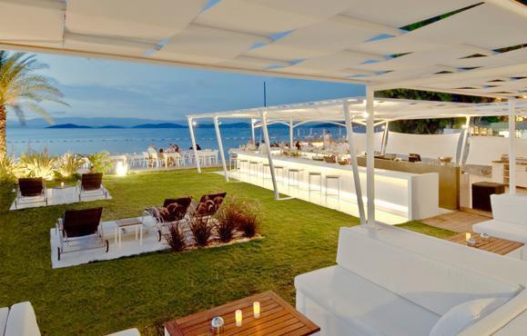 Kamati Luxury Bodrum Hotel Torba