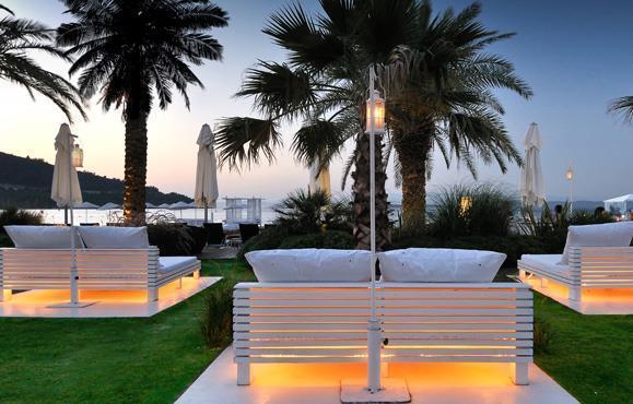 Hotel Kamati Luxury Bodrum 4*