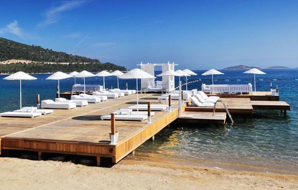 Kamati Luxury Bodrum Torba