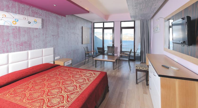 Rosso Verde 4* Gumbet