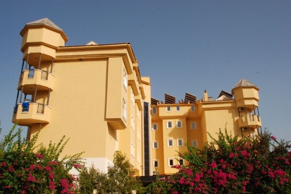 Blue Park Hotel