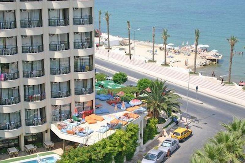 By Karaaslan 4* Kusadasi