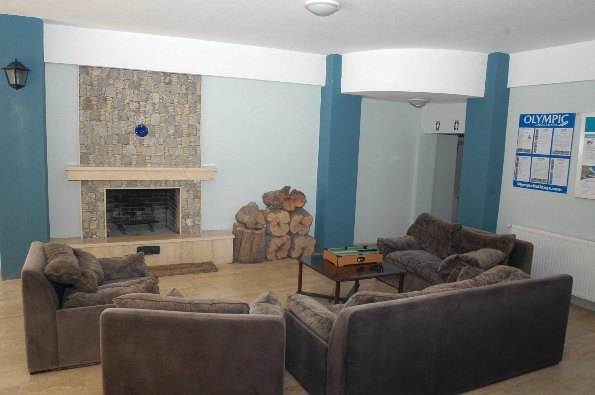 Antas Deluxe Aparts Apartment *